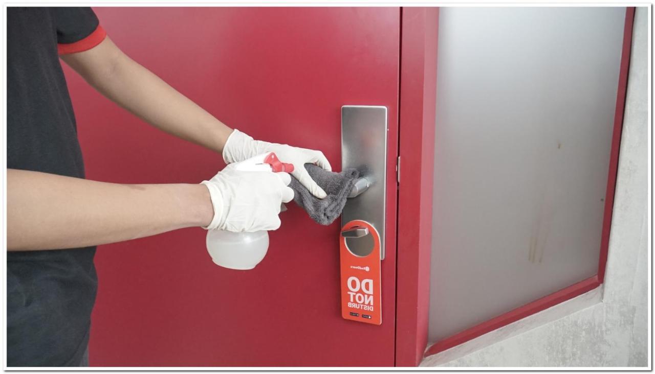 Reddoorz Plus @ Hotel Star 88 Tugu Dış mekan fotoğraf